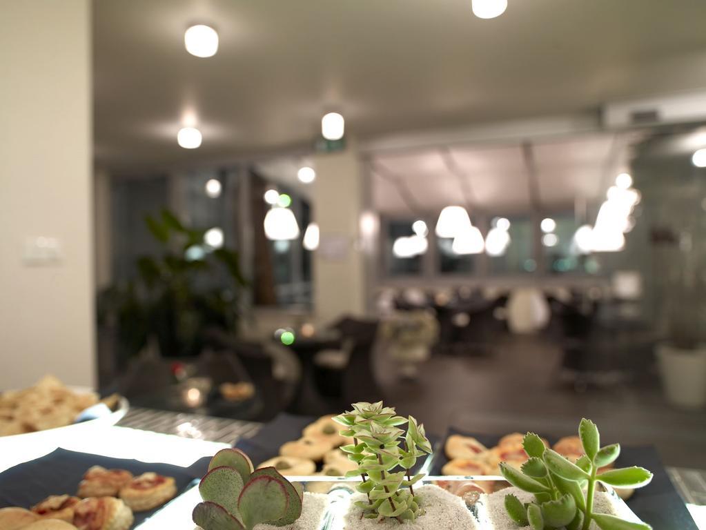 Hotel Montini Linate Airport Пескиера Боромео Екстериор снимка