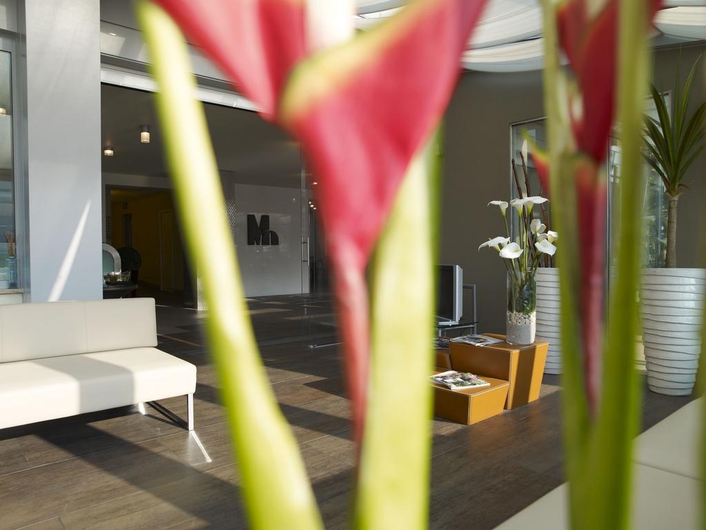 Hotel Montini Linate Airport Пескиера Боромео Екстериор снимка