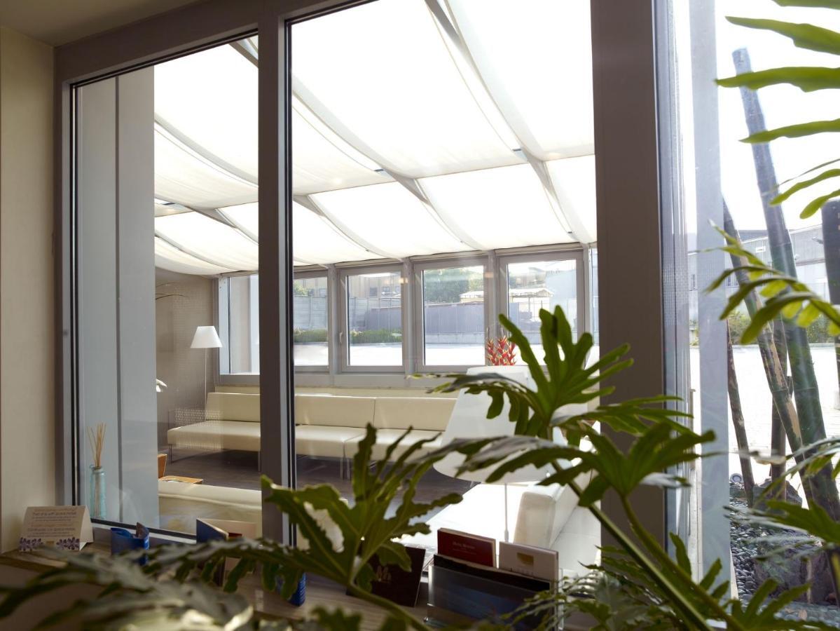 Hotel Montini Linate Airport Пескиера Боромео Екстериор снимка