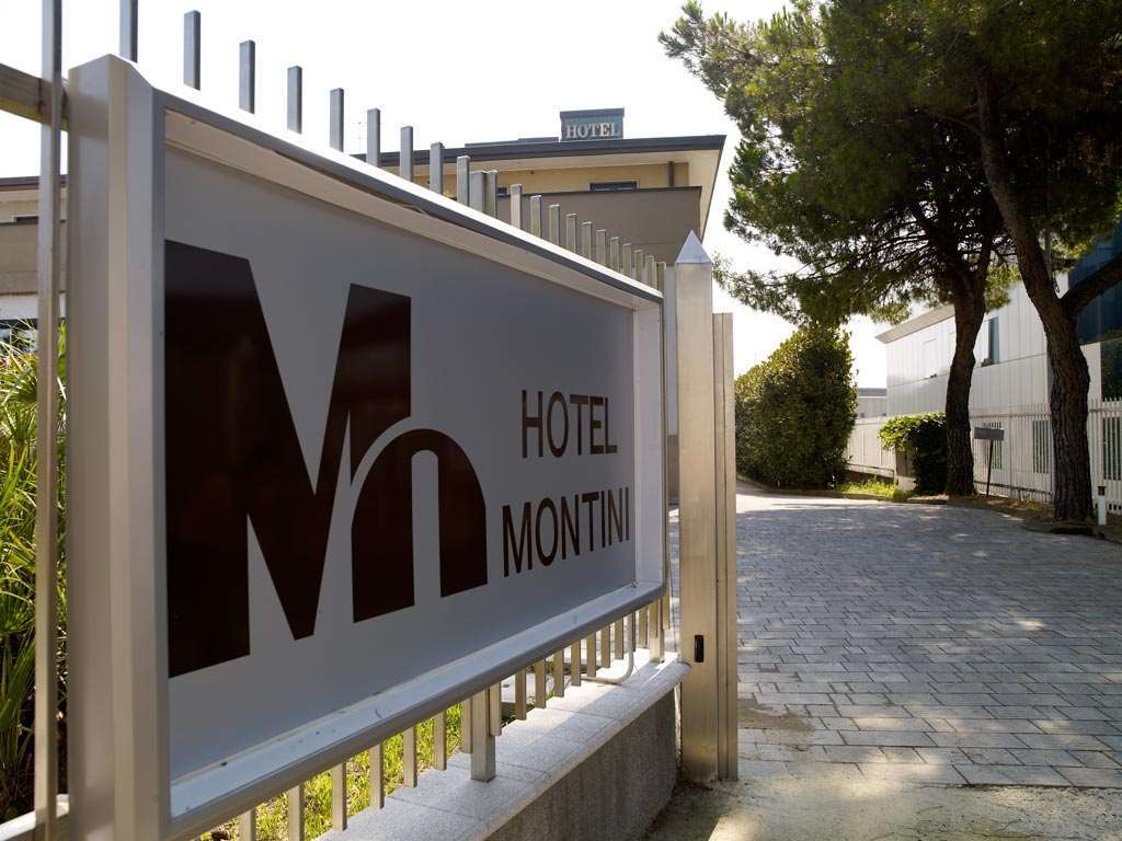 Hotel Montini Linate Airport Пескиера Боромео Екстериор снимка